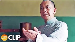 IP MAN THE FINAL FIGHT Clip quotTwo Mastersquot  Anythony Wong Martial Arts Movie [upl. by Edette]