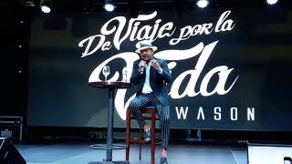 WASON Lanzamiento album DE VIAJE POR LA VIDA [upl. by Hwang]