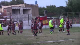 CENTRAL VS CENTRAL 2016 FESTEJOS MVI 8658 [upl. by Annasor]