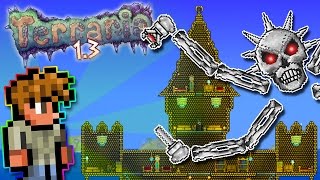 Terraria 13  Expert Mode Funny Moments and Fails 18 [upl. by Iliram517]