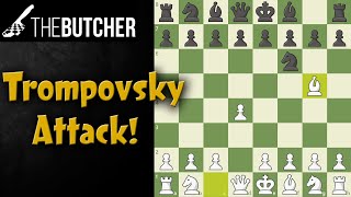 How to Destroy Everyone with The Trompowsky Attack [upl. by Liddy175]