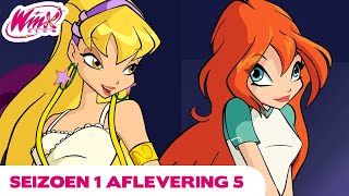 Winx Club  VOLLEDIGE AFLEVERING  Serie 1 Aflevering 5 [upl. by Algie]