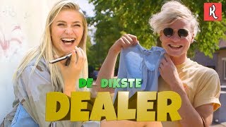 ELKAARS OUTFITS KOPEN VIA MARKTPLAATS  DIKSTE DEALER 1 vs MARIJE ZUURVELD  Kalvijn [upl. by Buckels]