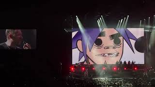 27  Clint Eastwood  Gorillaz  Full Show in 4K  Live at TD Garden  Boston  20221011 [upl. by Alleras]