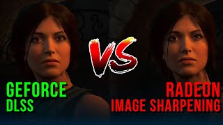 DLSS vs Image Sharpening quem entrega mais performance e melhores gráficos [upl. by Dweck]