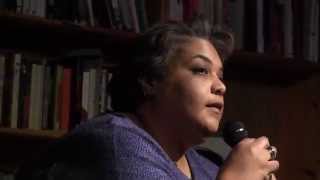 Roxane Gay Interviewed by Alexander Chee Pt 2 Publishing amp Writing Process [upl. by Eecrad]