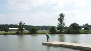 James Chalmers 2013 Spey Casting Final [upl. by Downes]