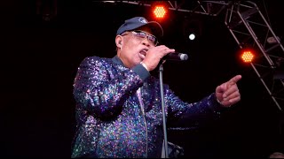 Sam Moore amp The STAKS Band  Hold On Im Comin  Soul Man Live at Cornbury Festival 2019 [upl. by Home]