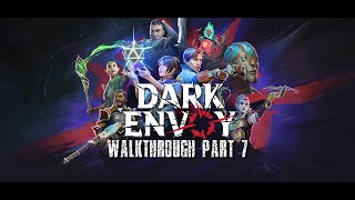 Dark Envoy Walkthrough Part 7  Predator Turned Prey [upl. by Folsom]