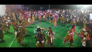 JIMMEDARI KOYILA SONG CHENNAREDDY PALLI KOLATAM [upl. by Cord]