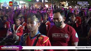 GEMA NADA ROUDLOTUL HUDA I STREET PARADE KLASEMEN JUNIOR NON BRASS PRHBX 2024 [upl. by Deeanne]