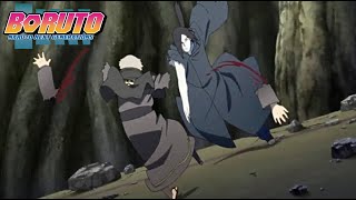 Orochimaru Vs Victor Epic Fight   Boruto [upl. by Toney255]