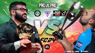 PRO VS PRO CONTRO TUGA810 5 WickedWednesday [upl. by Kati173]