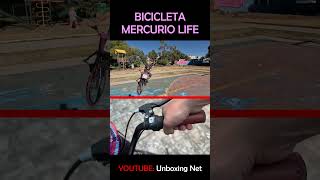 Esta es la bicicleta Mercurio Life R24  Review completo en nuestro canal [upl. by Onairotciv]