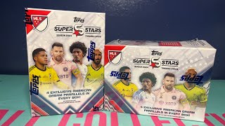 ‘24 MLS Superstars Flagship Blaster box opening [upl. by Nevs572]