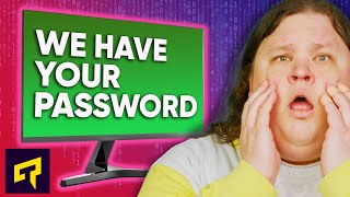 Your Password Is Probably Leaked [upl. by Ellary]