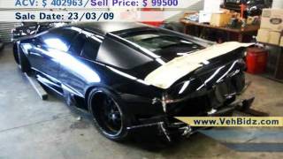 Salvage repairable cars for sale [upl. by Bick]