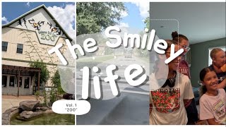 The Smiley Life quotZOOquot Adventure [upl. by Secnarf61]