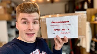 522€ MediaMarkt ÜBERRASCHUNGSBOX UNBOXING [upl. by Leahey86]