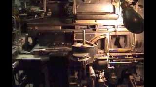 The Linotype [upl. by Stephine699]