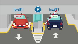 ViaT BipampDrive el medio de pago asociado a tu vehículo [upl. by Hintze]