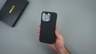 iPhone 15 Pro Thinborne Case [upl. by Nowujalo]