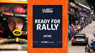 Everything You Need To Know For WRC FORUM8 Rally Japan 2024 [upl. by Yekram]