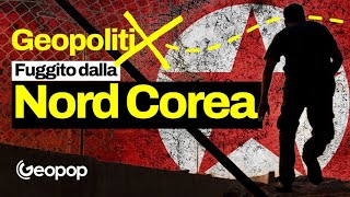 Intervista esclusiva a un fuggitivo nordcoreano come si vive e si scappa dalla Corea del Nord [upl. by Afatsum]