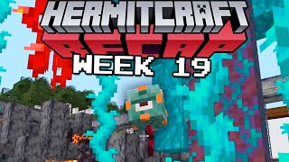 Hermitcraft Recap Season 7  week 19 [upl. by Leshia]