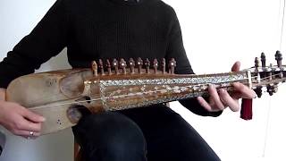 Impro rebab afghan [upl. by Yelrac]