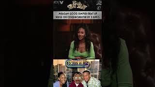 Meagan Good Jumped Beat Up While On Cousin Skeeter By 5 Girls  CLUB SHAY SHAY [upl. by Oirramaj]