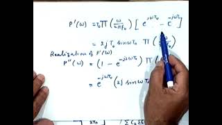 Precoding for Modified Duobinary Systems Contd amp General Partial Response Signalling [upl. by Hameerak]