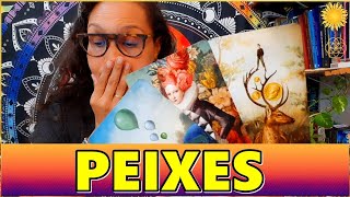 ♓ PEIXES 🌈🌞Em choque com essa leitura 🔥 Vc nem imagina o que vai acontecer na sua vida🤩 TUBARÕES 🔥🔥🔥 [upl. by Daile668]