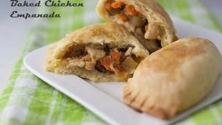 How to Bake Empanada [upl. by Franchot467]