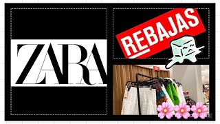 ZARA REBAJAS VERANO 2022REPASAMOS LAS REBAJAS JUNTAS [upl. by Terbecki]