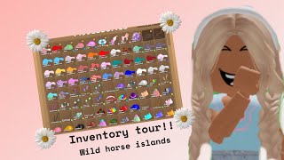 INVENTORY TOUR Wild Horse Islands [upl. by Wang]