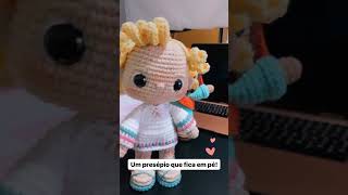 Presépio de Natal em amigurumi [upl. by Gneh776]