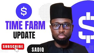 TIME FARM TOKENS DAILY CLAIM AND STAKING UPDATE [upl. by Eelek]