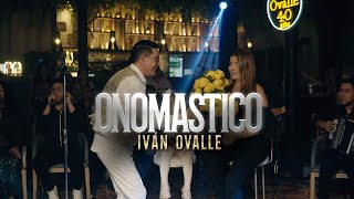 Onomastico  Iván Ovalle 40Años [upl. by Addison]