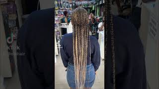 straight back cornrows hairstyles durbanhairstyle [upl. by Ecyla591]