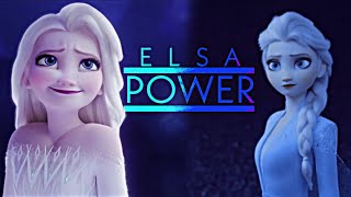 Elsa  Power [upl. by Llechtim284]