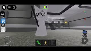 Gaming Roblox 128  go to back doors [upl. by Aneed319]