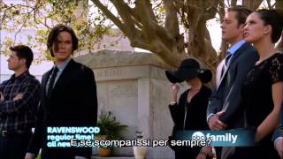 Ravenswood 1x03 Promo Sub Ita Believe [upl. by Faun]