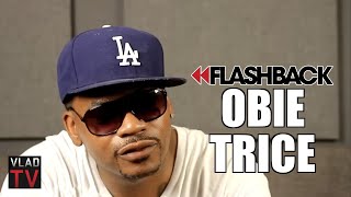 Obie Trice Details Proofs Death amp Eminems Reaction Flashback [upl. by Stormi611]