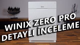 Winix Zero Pro Hava Temizleyici Kutu Açılımı ve İncelemesi [upl. by Lolita]