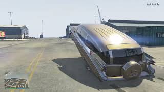 GTA 5 Online Stealing amp Selling A Opel Corsa C amp Selling My 1959 Cadillac MillerMeteor [upl. by Mozes972]