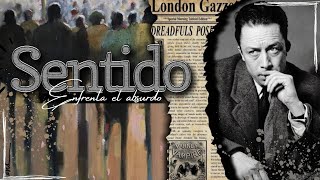 ¿Cuál es tu sentido de la vida Albert Camus [upl. by Etnahsa]