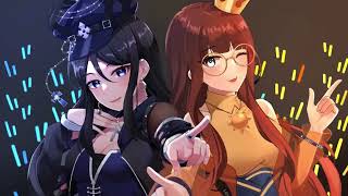 ✨☀️TWIN GODDESSES 3DIO ASMR Get SANDWICHED BETWEEN US 🌙✨ vtuber [upl. by Steffen]