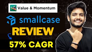 VALUE amp MOMENTUM Smallcase Review💰🚀  Best Stocks to Buy Now [upl. by Nnaul946]