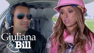 Full Episode Giuliana Conquers Her Fear of Flying  Giuliana amp Bill S1 E04  E Rewind [upl. by Okiam]